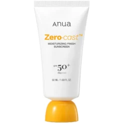 Zero-Cast Moisturizing Finish Sunscreen