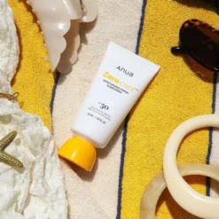 Zero-Cast Moisturizing Finish Sunscreen