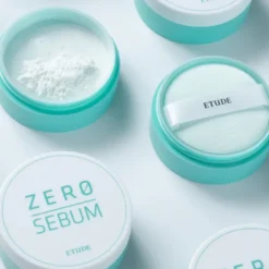 Zero Sebum Drying Powder