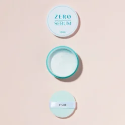 Zero Sebum Drying Powder