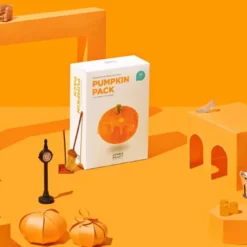 Zombie Beauty Pumpkin Pack